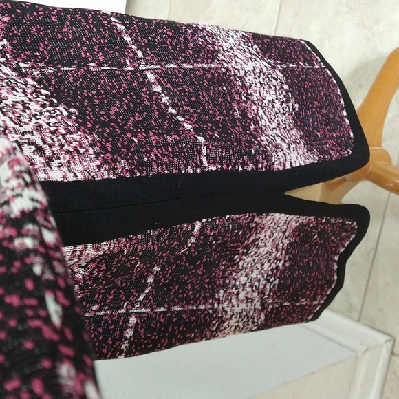 Misook Rib-Knit Cardigan - Picture 6 of 9